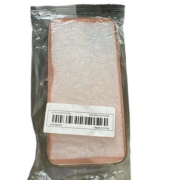 Silicone iPhone 13 Pro Max Case - Picture 3 of 3